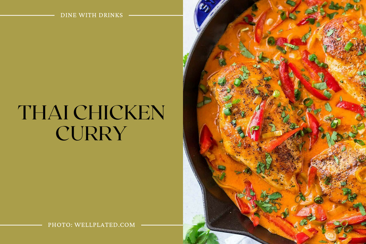 Thai Chicken Curry
