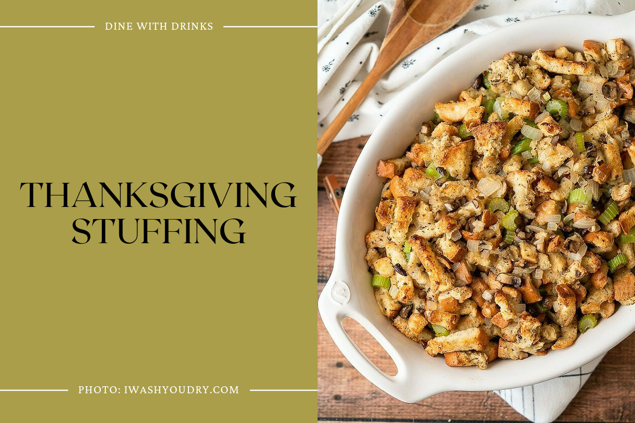 Thanksgiving Stuffing