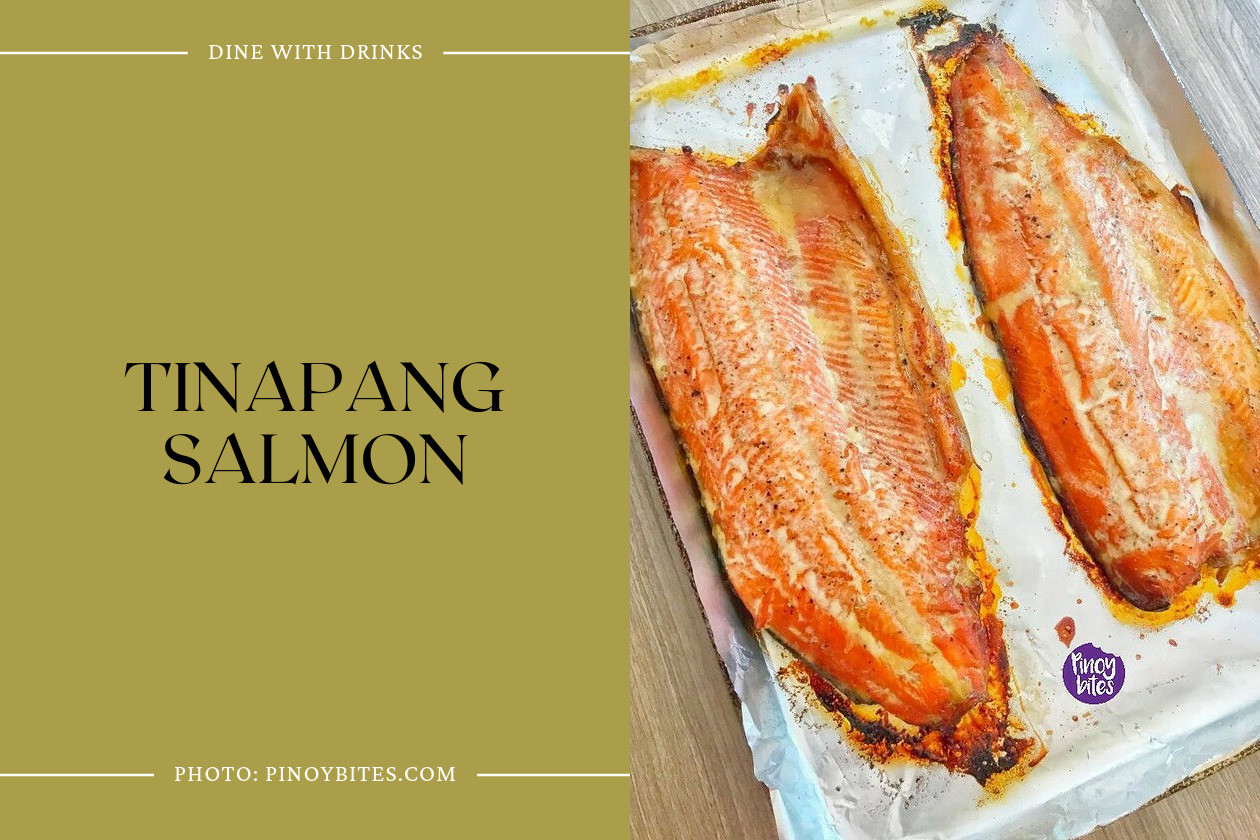Tinapang Salmon