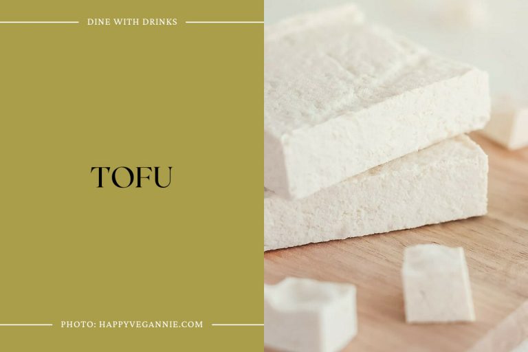 25 Firm Tofu Recipes that Will Have You Saying "Tof-YES!" | DineWithDrinks