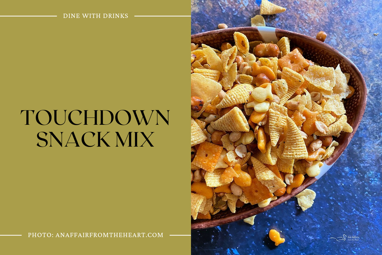 Touchdown Snack Mix