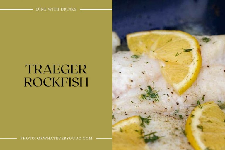 14 Traeger Fish Recipes That Will Make You Reel with Delight