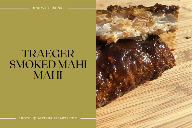 14 Traeger Fish Recipes That Will Make You Reel with Delight DineWithDrinks