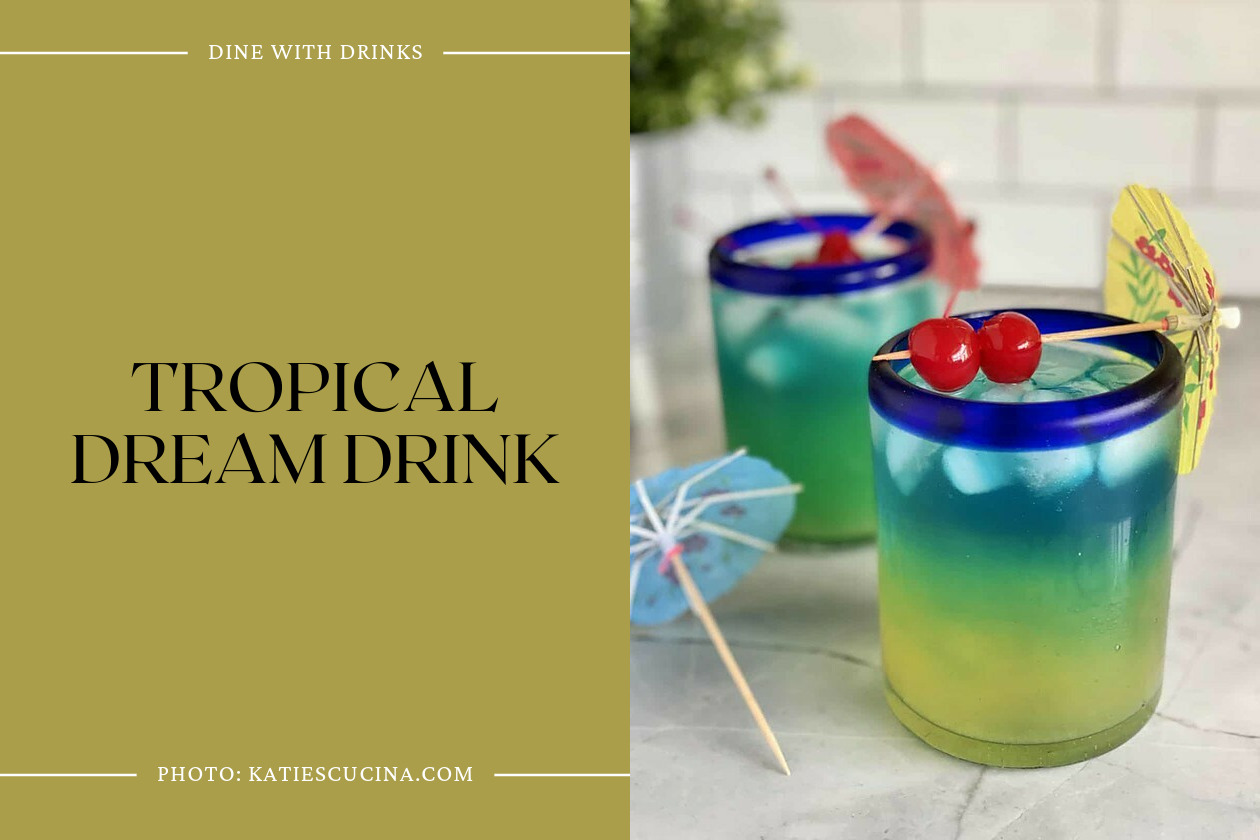 Tropical Dream Drink
