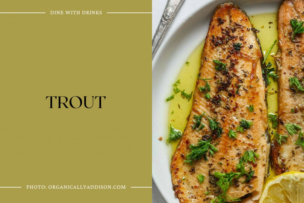 38 Trout Recipes Reeling in Tasty Delights for Every Angler