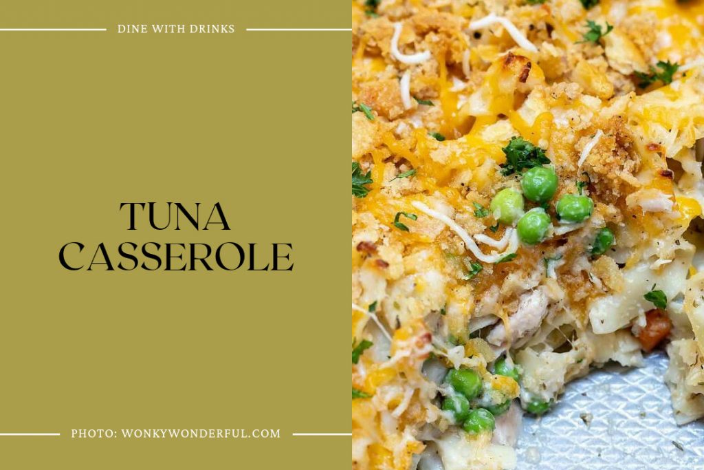 25 Lunch Casserole Recipes that'll Bowl You Over! | DineWithDrinks