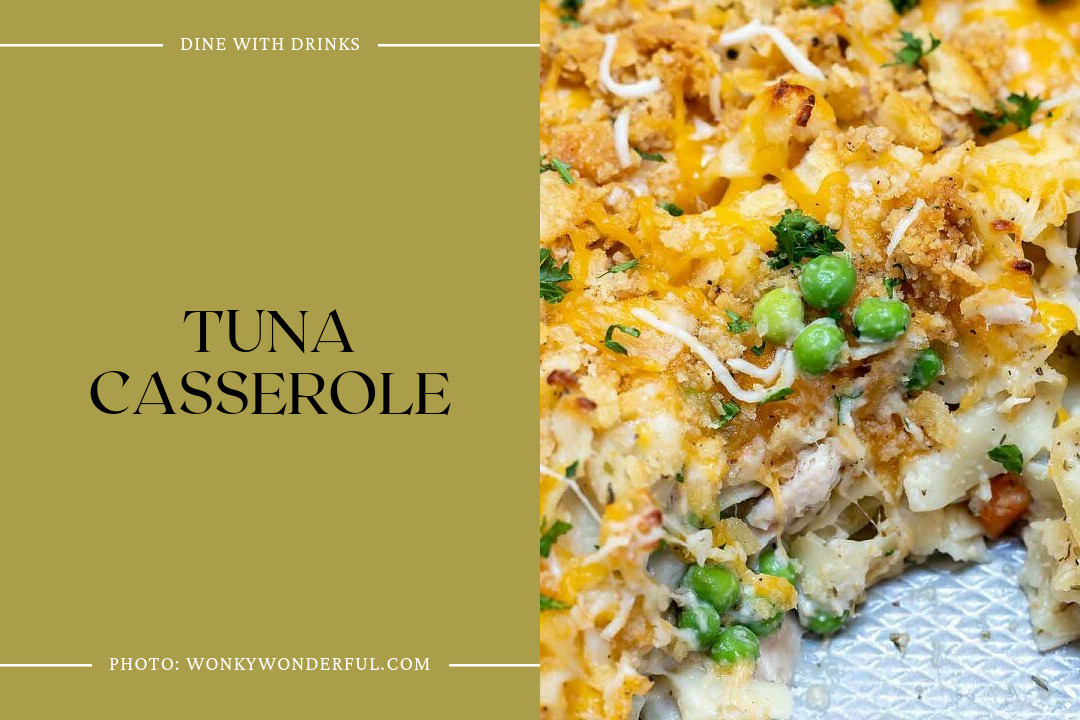 Tuna Casserole