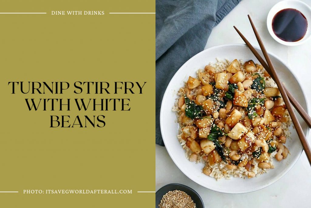 38 Turnip Recipes to Turn Up the Flavor in Your Kitchen! DineWithDrinks