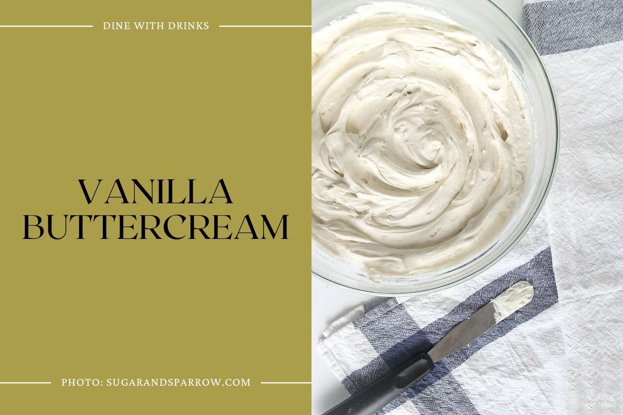 Vanilla Buttercream