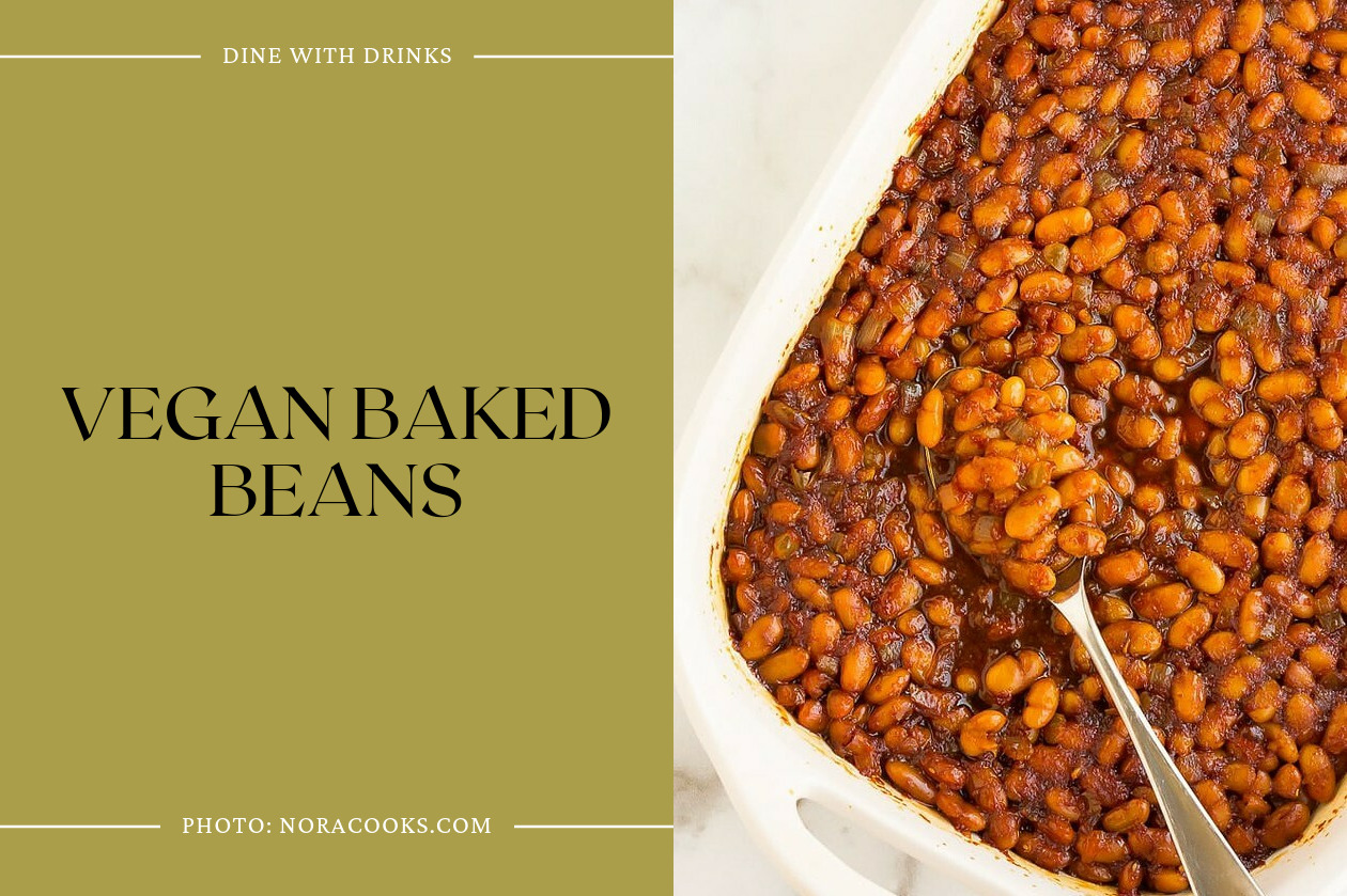 Vegan Baked Beans