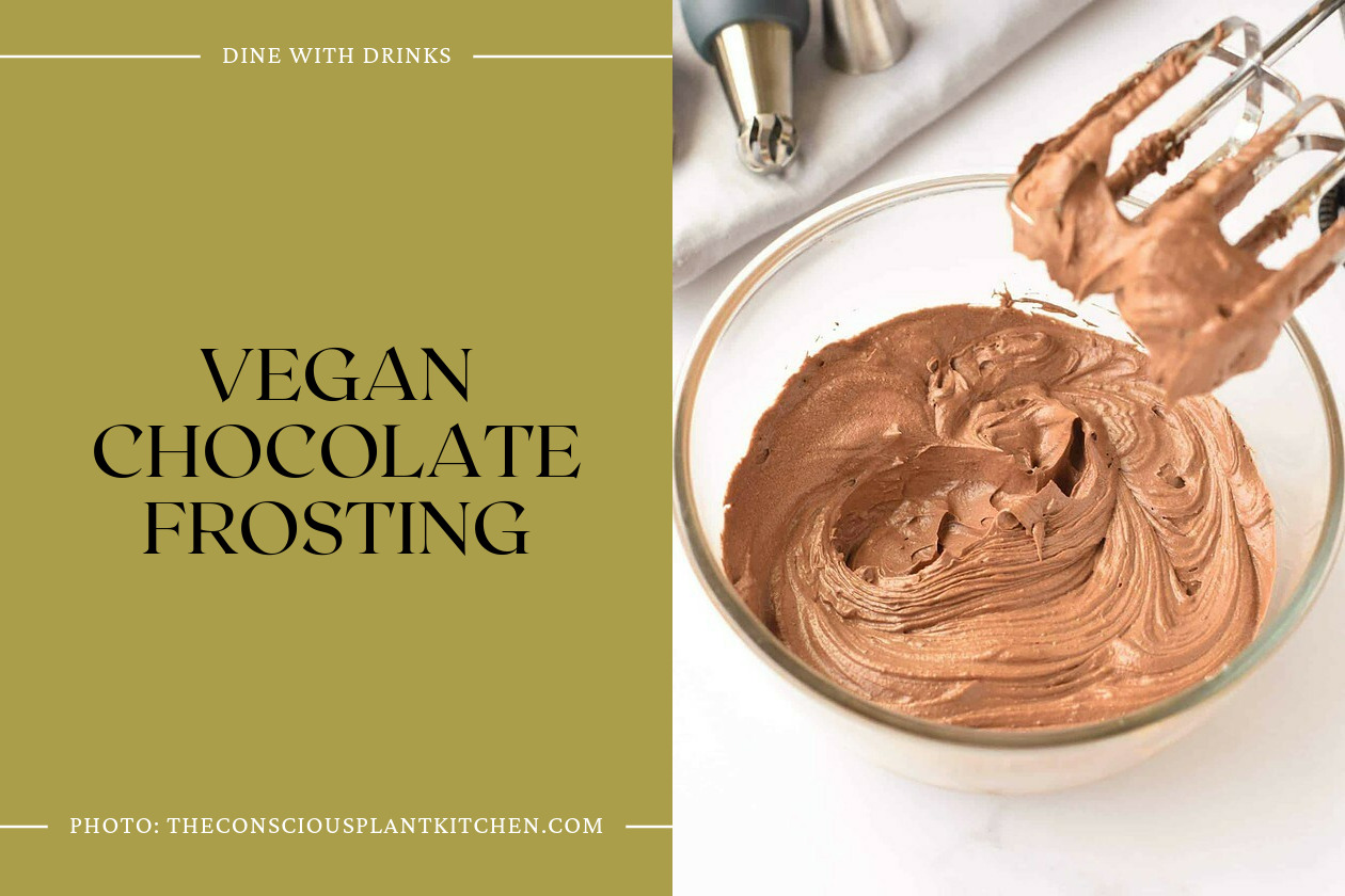 Vegan Chocolate Frosting