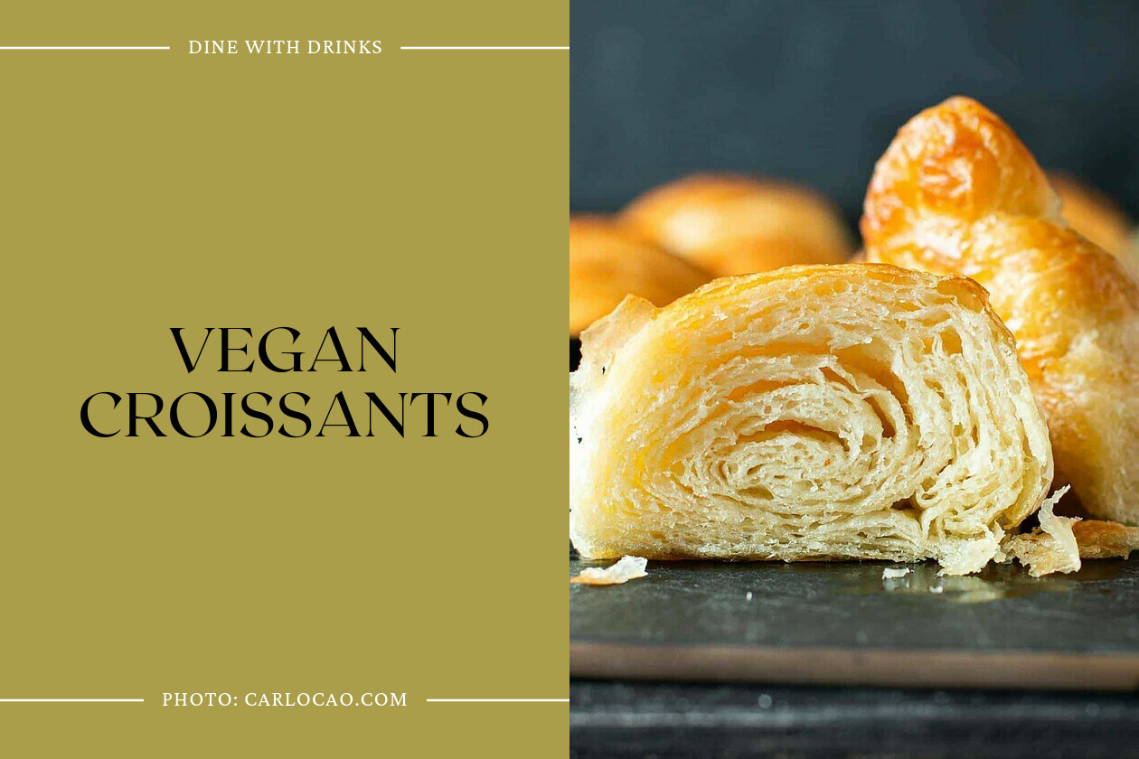 Vegan Croissants