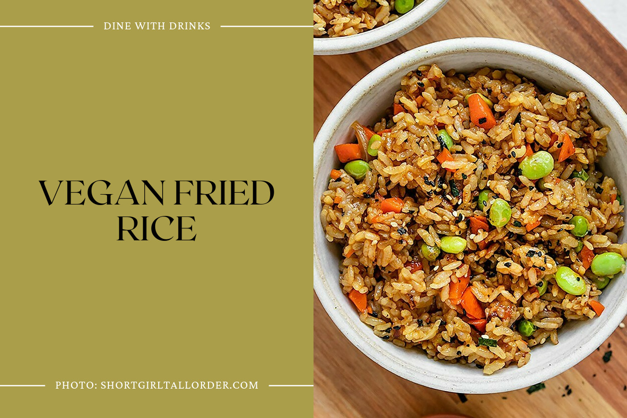 Vegan Fried Rice