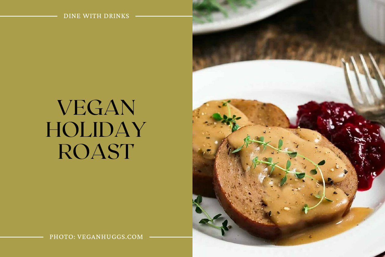 Vegan Holiday Roast
