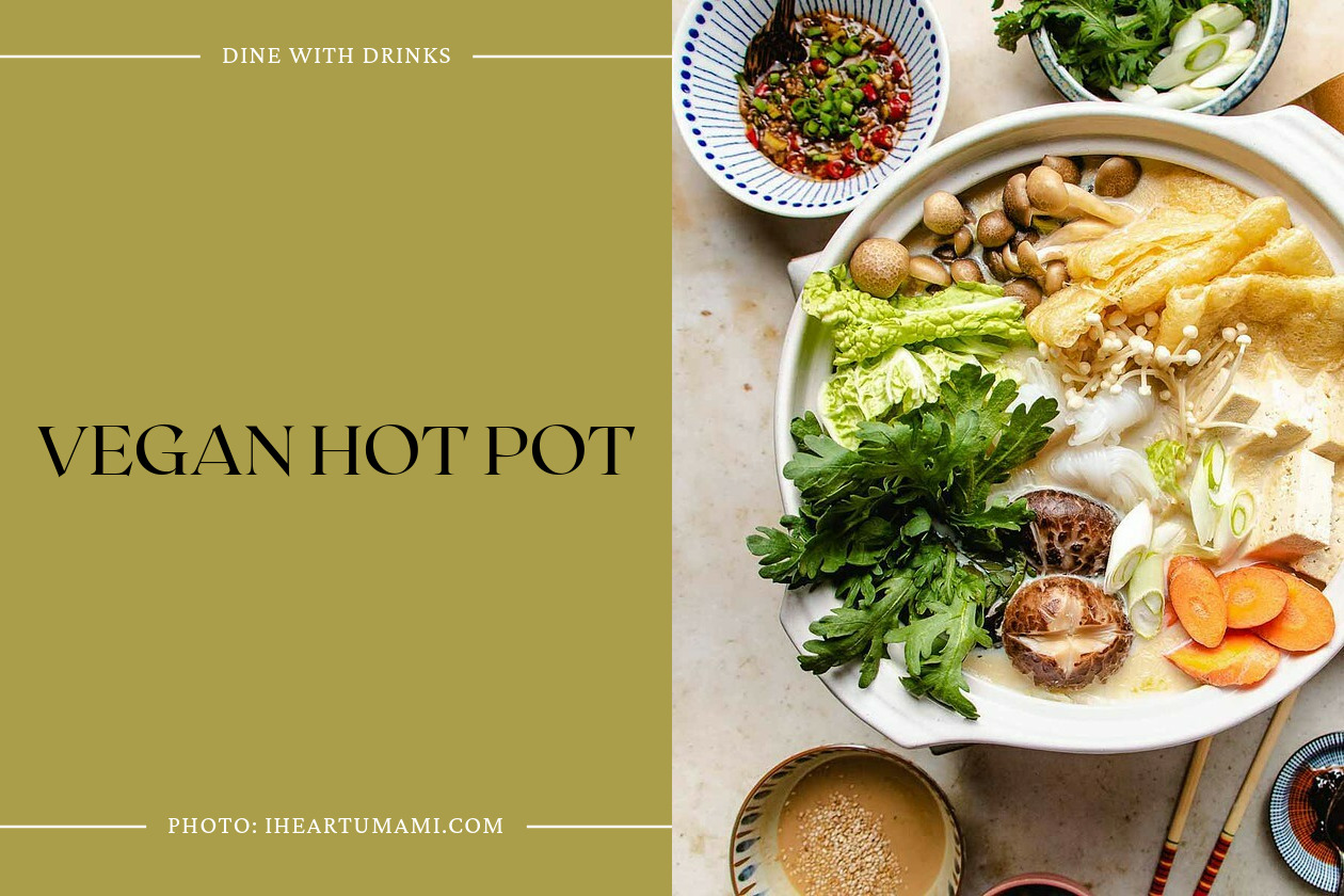 Vegan Hot Pot