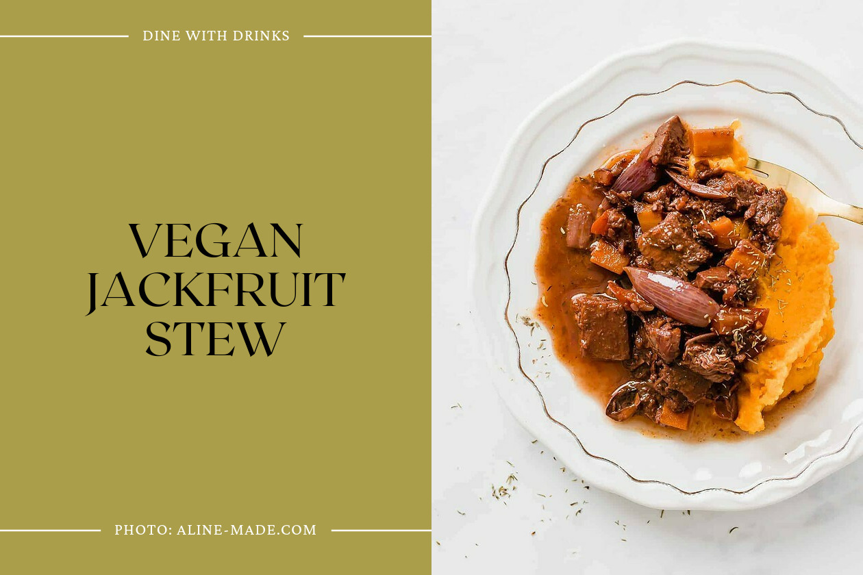 Vegan Jackfruit Stew
