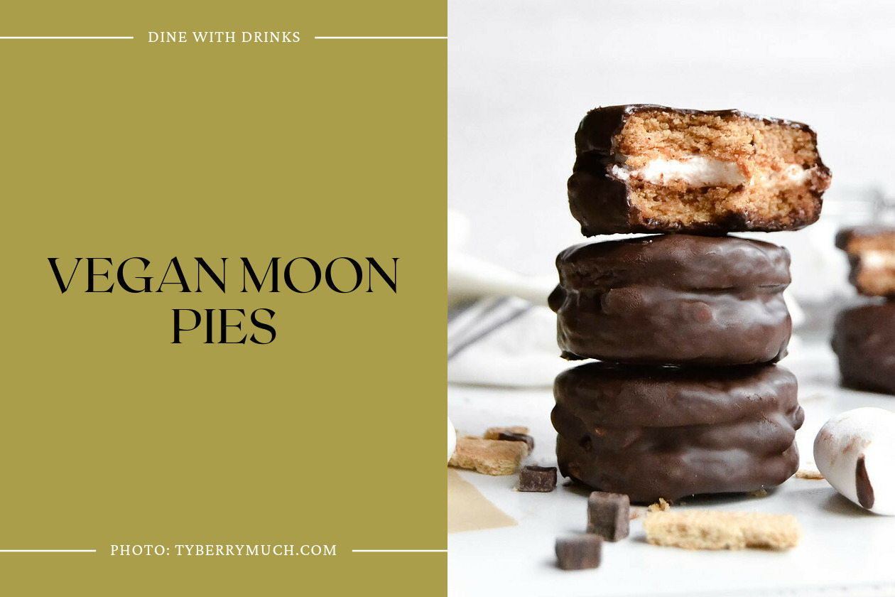 Vegan Moon Pies