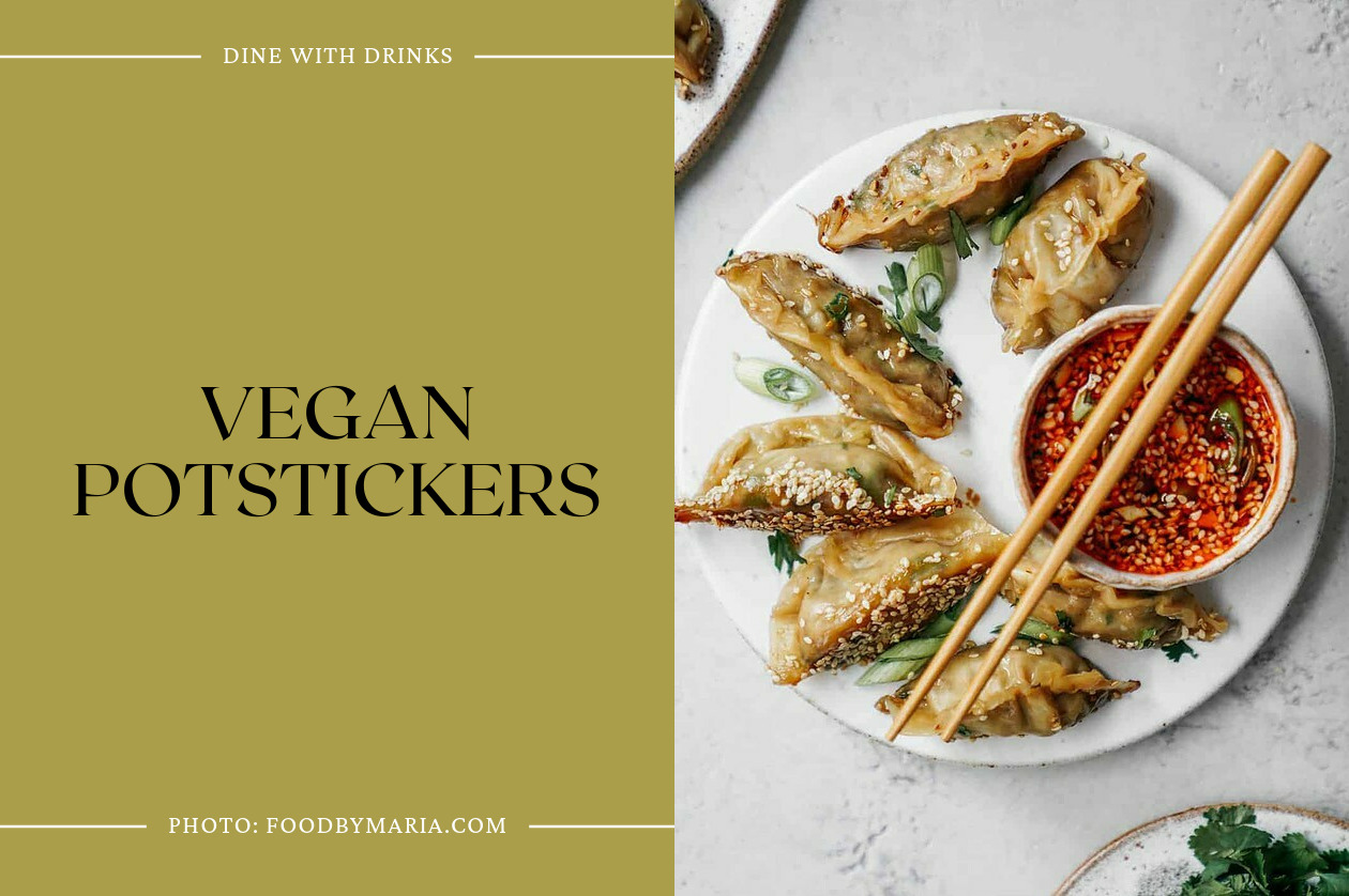 Vegan Potstickers