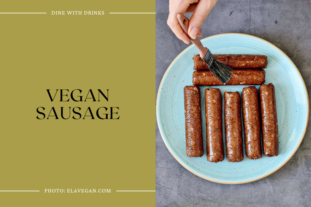 Vegan Sausage