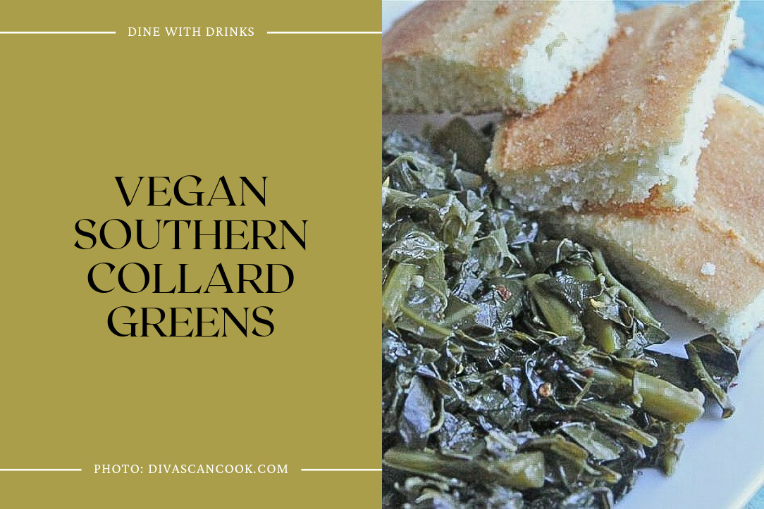 Vegan Southern Collard Greens