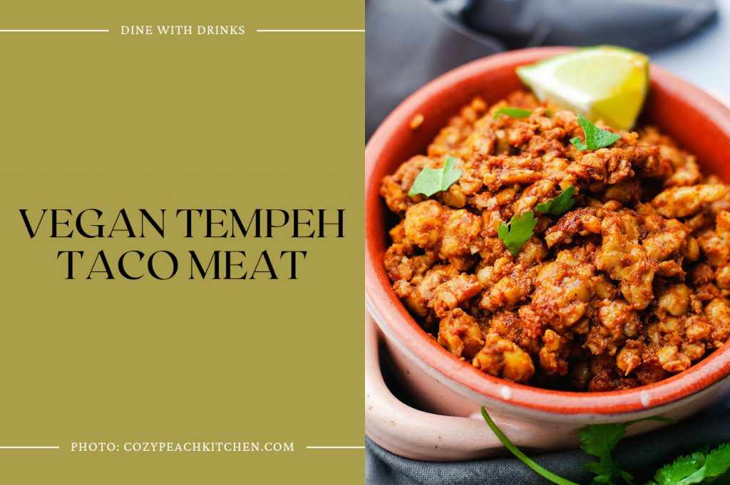 16 Vegan Tempeh Recipes to Tempt your Tastebuds! DineWithDrinks
