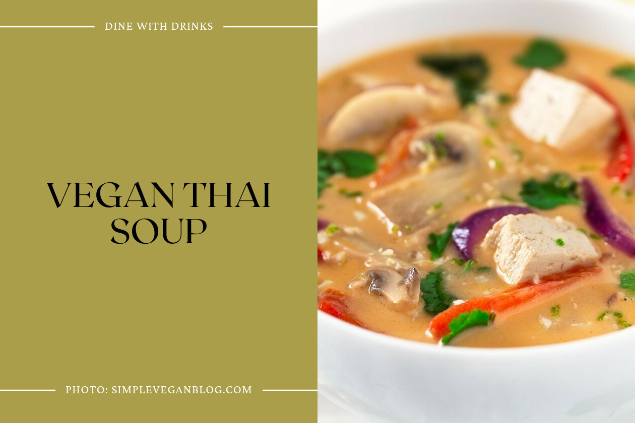 Vegan Thai Soup