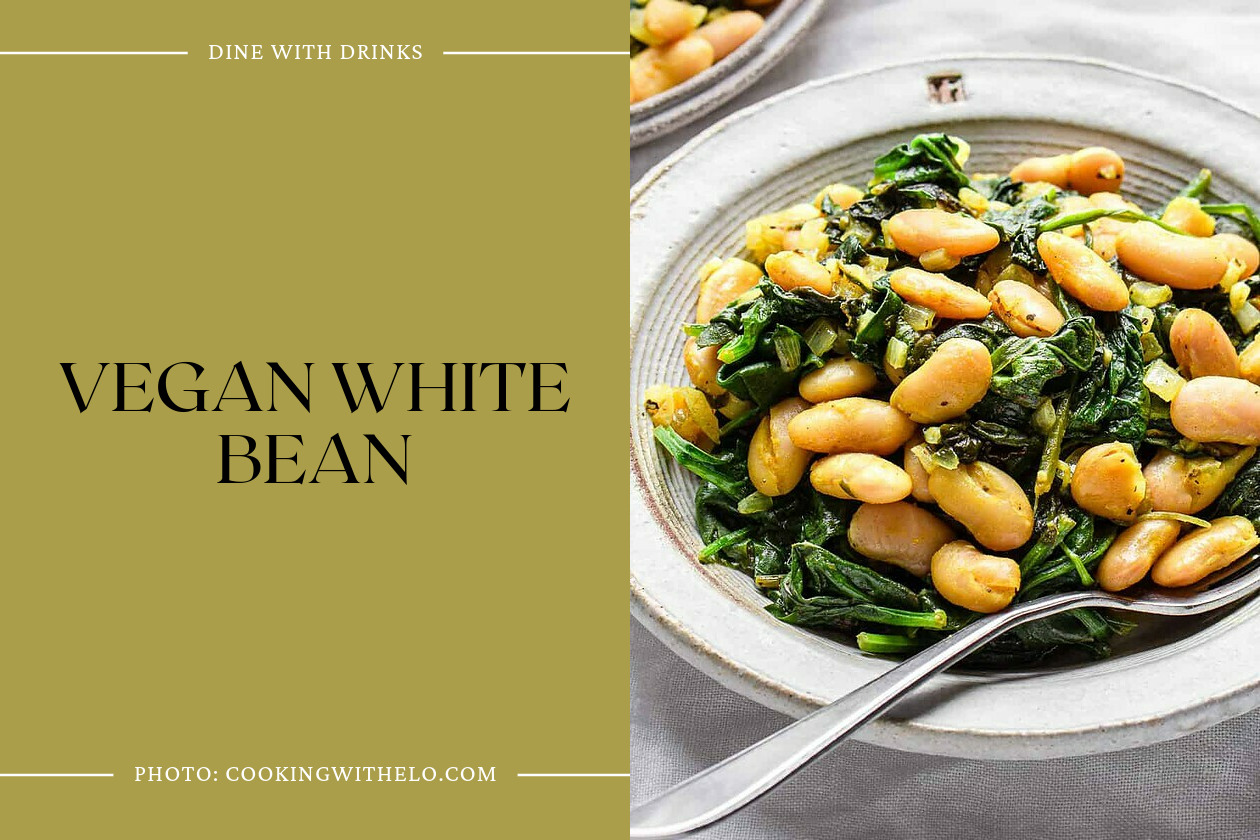 Vegan White Bean