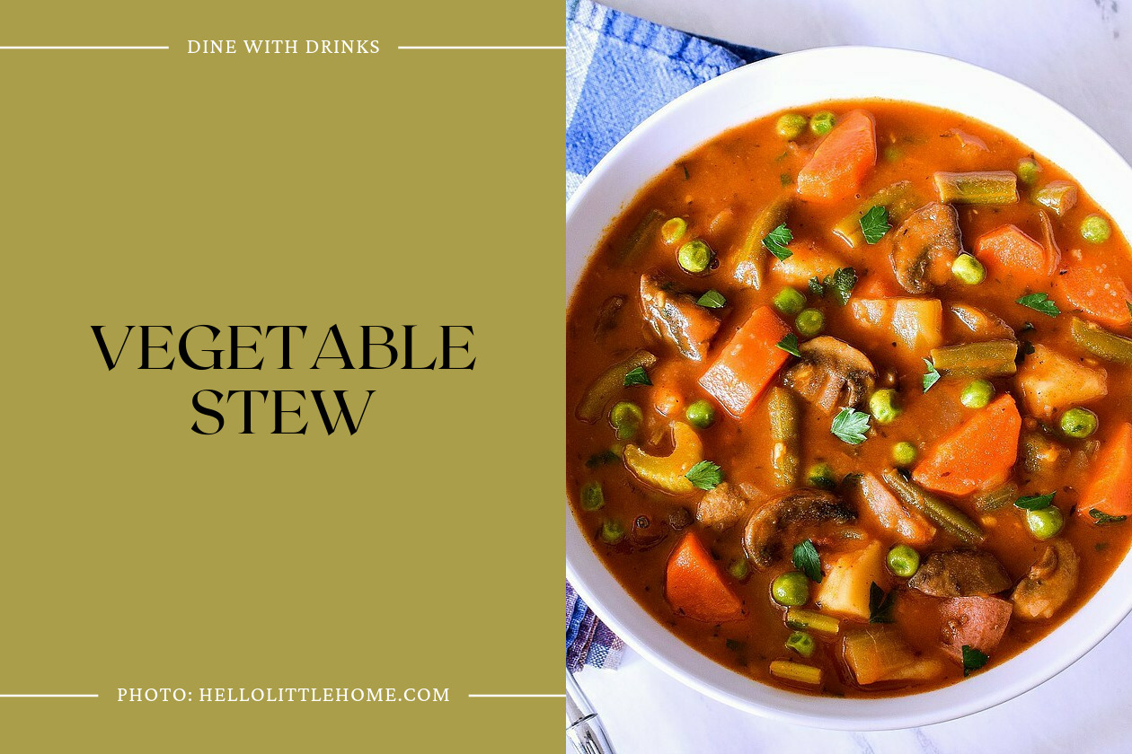 Vegetable Stew