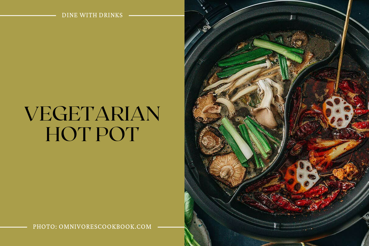 Vegetarian Hot Pot