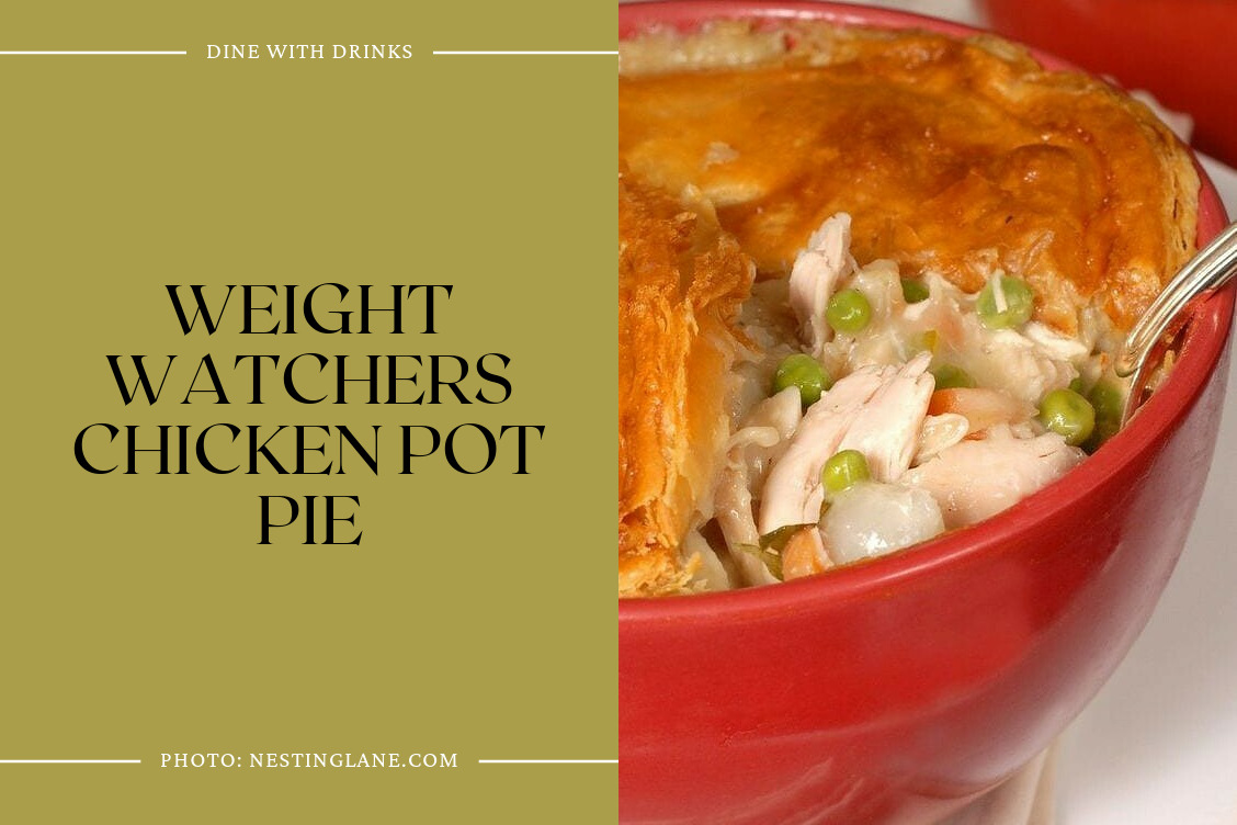 Weight Watchers Chicken Pot Pie