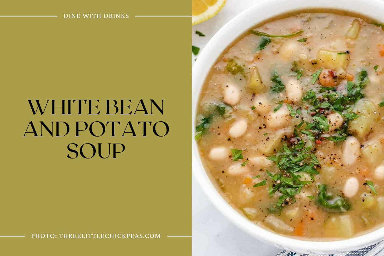 White Bean And Potato Soup