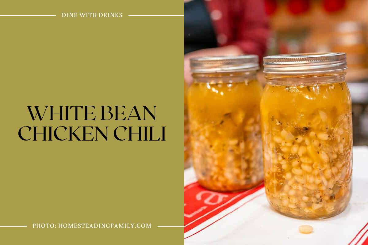 White Bean Chicken Chili