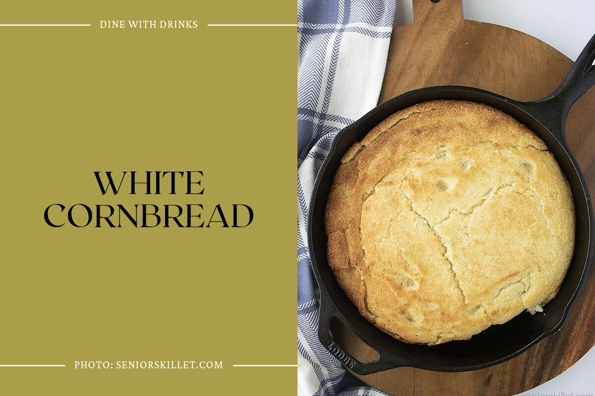White Cornbread