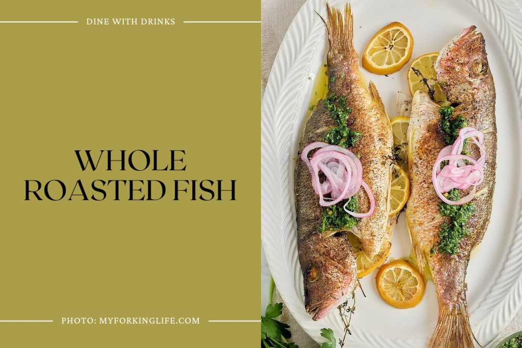 28 Whole Fish Recipes that Will Hook You From the First Bite