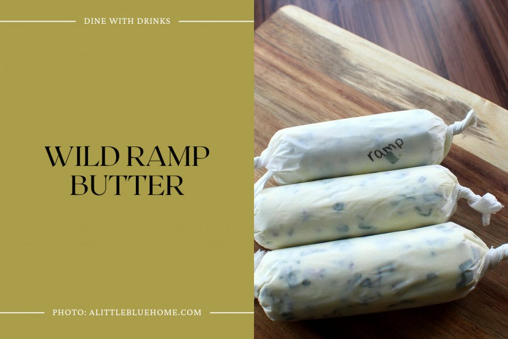 20 Ramp Recipes to Ramp Up Your Culinary Adventures! DineWithDrinks