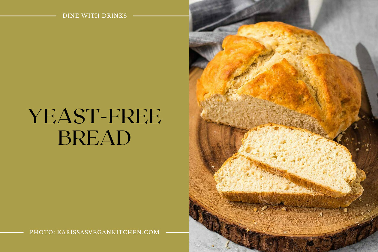 Yeast-Free Bread