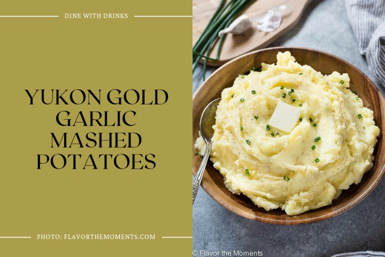 19 Yukon Gold Potato Recipes Golden Delights in Every Bite