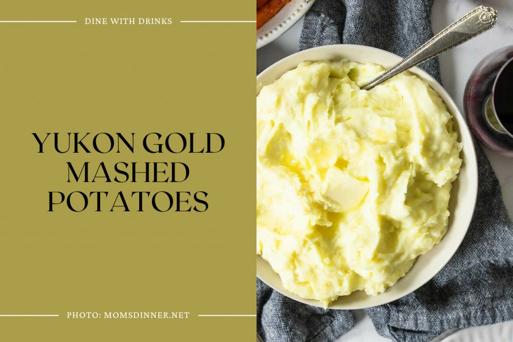 19 Yukon Gold Potato Recipes: Golden Delights in Every Bite