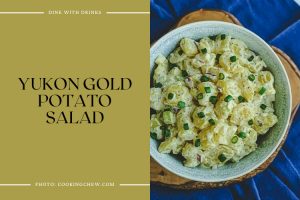 19 Yukon Gold Potato Recipes: Golden Delights in Every Bite