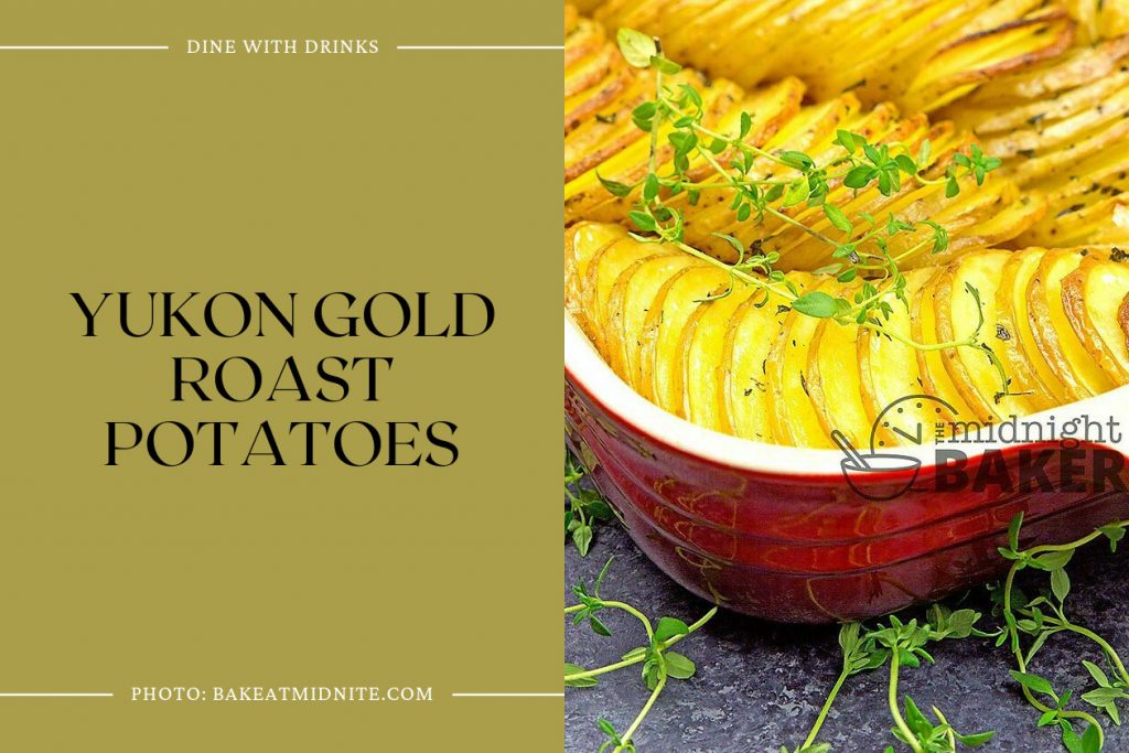 19 Yukon Gold Potato Recipes: Golden Delights in Every Bite