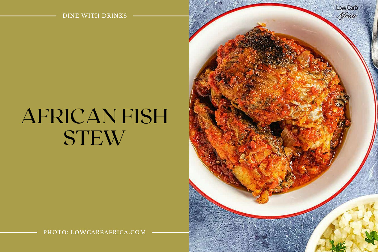 African Fish Stew