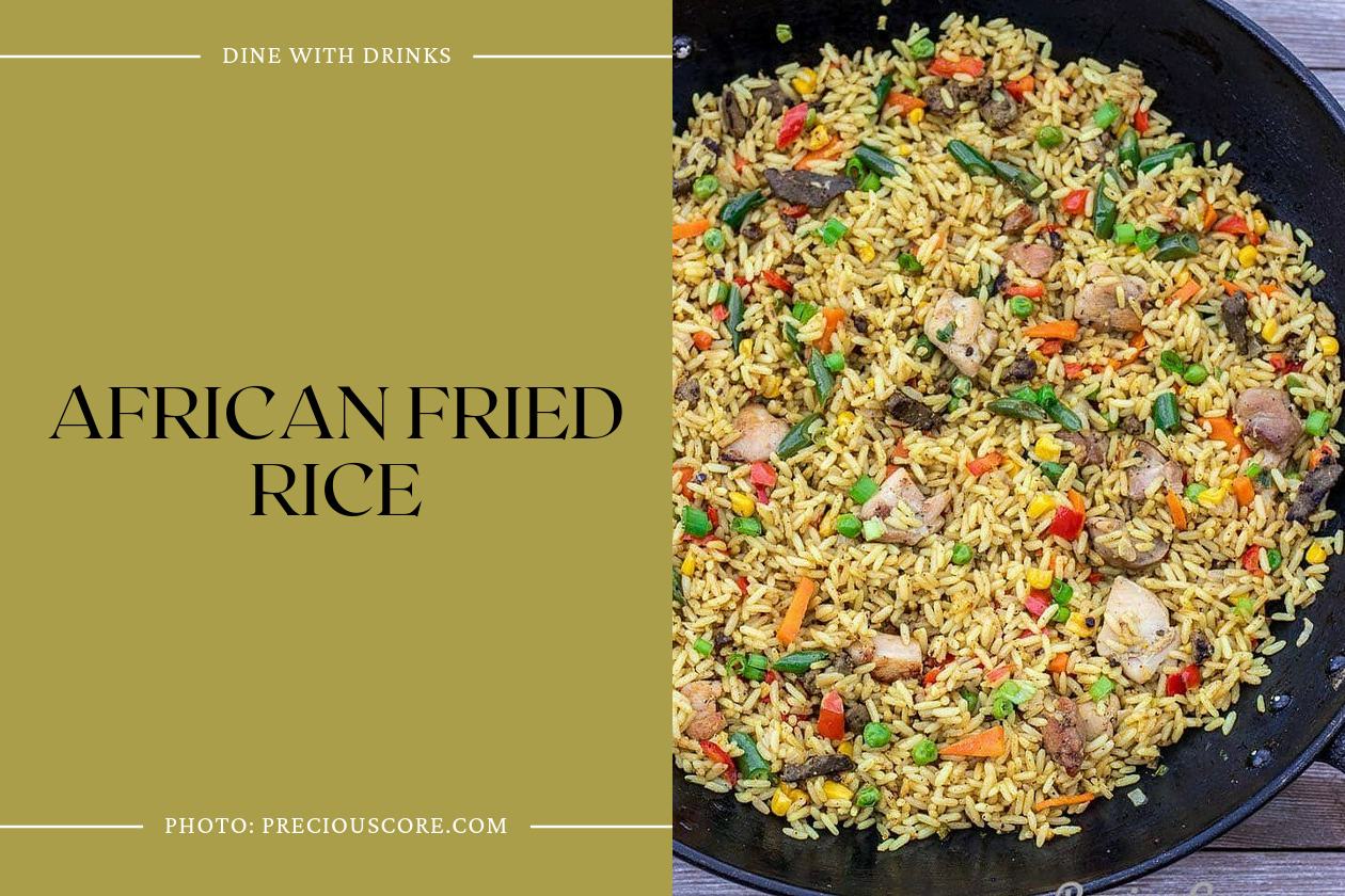 African Fried Rice