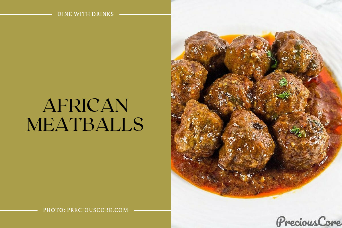African Meatballs