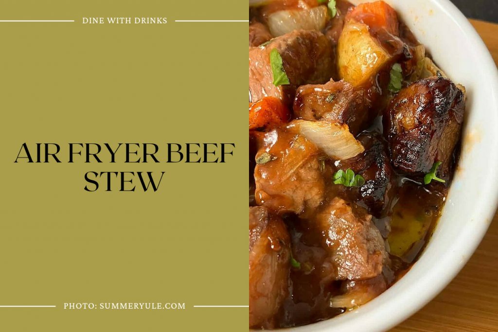 16 Air Fryer Meat Recipes That Will Sizzle Your Taste Buds