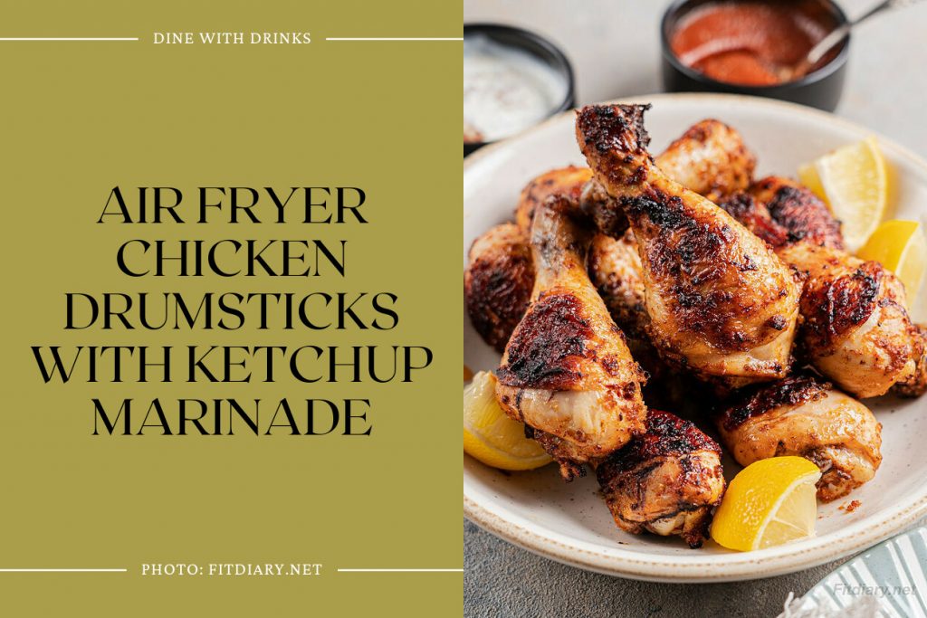 27 Air Fryer Chicken Drumstick Recipes to Crispy Perfection