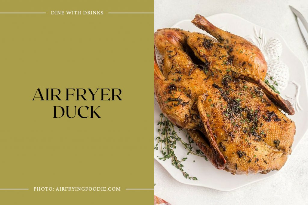 15 Rotisserie Duck Recipes That Will Quack Your Taste Buds DineWithDrinks