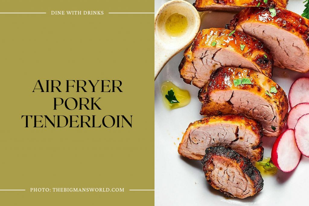 16 Air Fryer Meat Recipes That Will Sizzle Your Taste Buds