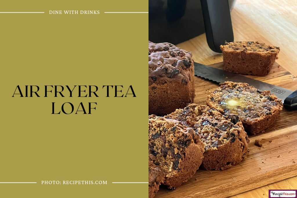 21 Tea Bread Recipes A Siplicious Delight for Every Craving