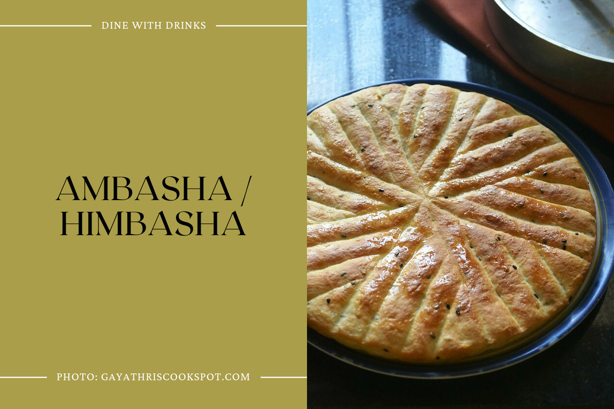 Ambasha / Himbasha