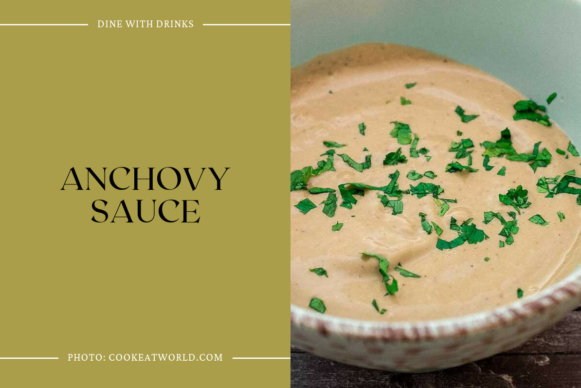 Anchovy Sauce